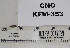  ( - KFM-353)  @11 [ ] No Rights Reserved  Unspecified Unspecified