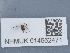  ( - NHMUK014562471)  @11 [ ] Unspecified (default): All Rights Reserved  Unspecified Unspecified