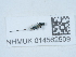  ( - NHMUK014562509)  @11 [ ] Unspecified (default): All Rights Reserved  Unspecified Unspecified
