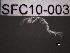  ( - SFC10-003)  @11 [ ] Unspecified (default): All Rights Reserved  Unspecified Unspecified