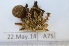  ( - IMSA75)  @11 [ ] Unspecified (default): All Rights Reserved  Unspecified Middle East Technical University, Institute of Marine Sciences, Mersin, TURKEY