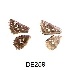  ( - KBGPB162)  @11 [ ] CreativeCommons - Attribution Non-Commercial Share-Alike (2017) Unspecified he Lepidopterists Society of Africa
