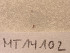  ( - MT14102)  @11 [ ] Unspecified (default): All Rights Reserved (2018) Pedro Martinez DZMB, Senckenberg am Meer