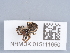  ( - NHMUK015111650)  @11 [ ] Unspecified (default): All Rights Reserved  Unspecified Unspecified