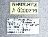  ( - NHMW-HYM 219)  @12 [ ] CreativeCommons  Attribution Non-Commercial (by-nc) (2017) Unspecified Natural History Museum Vienna