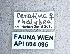  ( - NHMW-HYM 219)  @12 [ ] CreativeCommons  Attribution Non-Commercial (by-nc) (2017) Unspecified Natural History Museum Vienna