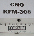  ( - KFM-308)  @11 [ ] No Rights Reserved  Unspecified Unspecified