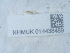  ( - NHMUK014438489)  @11 [ ] Unspecified (default): All Rights Reserved  Unspecified Unspecified