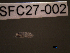  ( - SFC27-002)  @11 [ ] Unspecified (default): All Rights Reserved  Unspecified Unspecified