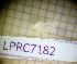  ( - LPRC7182)  @11 [ ] Copyright (2020) Franck Noel Unspecified